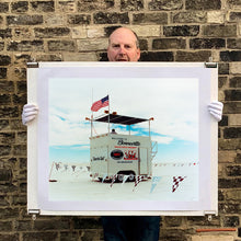 Load image into Gallery viewer, Save the Salt Bonneville, Utah, 2003
