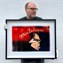 Load image into Gallery viewer, Miss Behavin', Hemsby, Norfolk, 2004