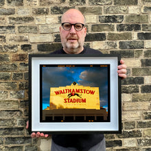 Load image into Gallery viewer, 7.48pm Walthamstow Stadium, London, 2020