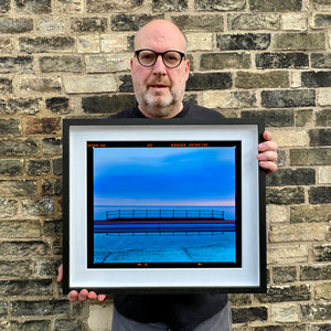 Craig y Don Pool Landscape, Llandudno, 2023
