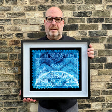 Load image into Gallery viewer, Japanese Stamp Collection 'Mount Fuji', 2016