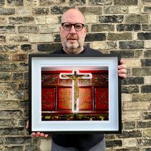 Load image into Gallery viewer, Neon Cross, Ho Chi Minh City, 2016