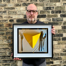 Load image into Gallery viewer, Yellow Napkin, Clacton-on-Sea, 2021