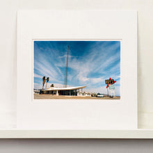 Load image into Gallery viewer, Roy&#39;s Motel Route 66, Amboy, California, 2001