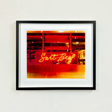 Load image into Gallery viewer, Birley Salt Beef Bar, Canary Wharf, London, 2004