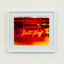 Load image into Gallery viewer, Birley Salt Beef Bar, Canary Wharf, London, 2004