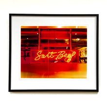 Load image into Gallery viewer, Birley Salt Beef Bar, Canary Wharf, London, 2004