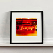 Load image into Gallery viewer, Birley Salt Beef Bar, Canary Wharf, London, 2004