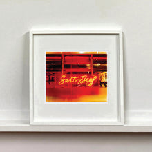 Load image into Gallery viewer, Birley Salt Beef Bar, Canary Wharf, London, 2004