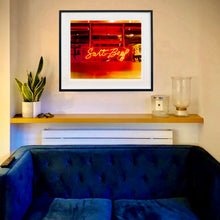 Load image into Gallery viewer, Birley Salt Beef Bar, Canary Wharf, London, 2004