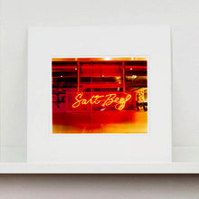 Load image into Gallery viewer, Birley Salt Beef Bar, Canary Wharf, London, 2004