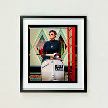 Load image into Gallery viewer, Sarah, Vespa GS, Goodwood, 2021