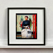 Load image into Gallery viewer, Sarah, Vespa GS, Goodwood, 2021