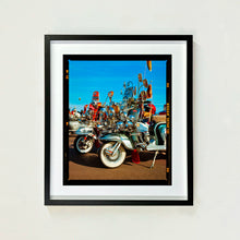Load image into Gallery viewer, Scooters, Brighton, 2024