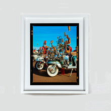 Load image into Gallery viewer, Scooters, Brighton, 2024