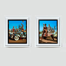 Load image into Gallery viewer, Scooters, Brighton, 2024