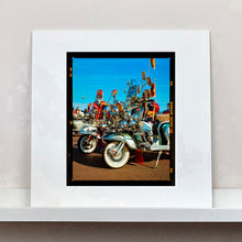 Load image into Gallery viewer, Scooters, Brighton, 2024