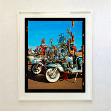 Load image into Gallery viewer, Scooters, Brighton, 2024