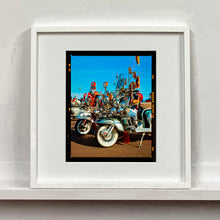 Load image into Gallery viewer, Scooters, Brighton, 2024