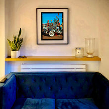 Load image into Gallery viewer, Scooters, Brighton, 2024