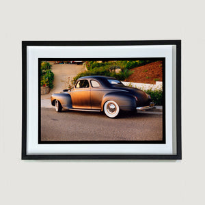 Shelley's '41 Plymouth, California, 2003