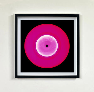 Twenty-Five Piece Vinyl Installation