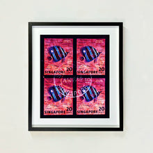 Load image into Gallery viewer, Singapore Stamp Collection &#39;Butterfly Fish&#39;, 2017