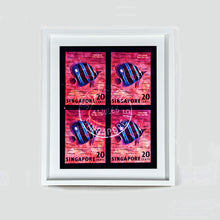 Load image into Gallery viewer, Singapore Stamp Collection &#39;Butterfly Fish&#39;, 2017