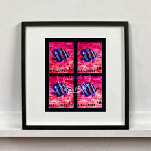 Load image into Gallery viewer, Singapore Stamp Collection &#39;Butterfly Fish&#39;, 2017