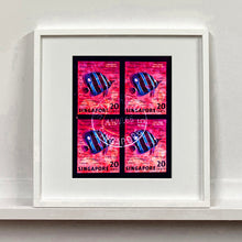 Load image into Gallery viewer, Singapore Stamp Collection &#39;Butterfly Fish&#39;, 2017