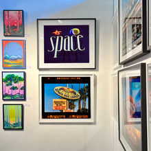 Load image into Gallery viewer, On the Road ~ Space Age Lodge, Gila Bend, Arizona, 2001