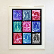 Load image into Gallery viewer, Stamp Collection 'Liberty Multicolour Mosaic', 2016