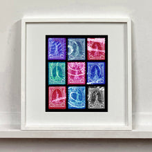 Load image into Gallery viewer, Stamp Collection 'Liberty Multicolour Mosaic', 2016