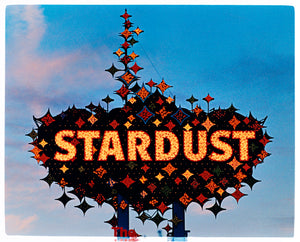 Stardust, Las Vegas, 2001