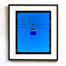 Load image into Gallery viewer, Summit Cable Car (Blue), Llandudno, 2023