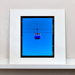 Summit Cable Car (Blue), Llandudno, 2023