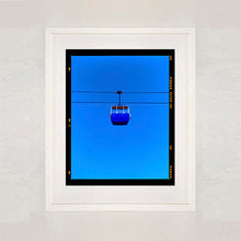 Load image into Gallery viewer, Summit Cable Car (Blue), Llandudno, 2023