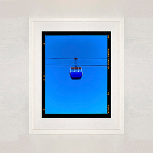 Summit Cable Car (Blue), Llandudno, 2023