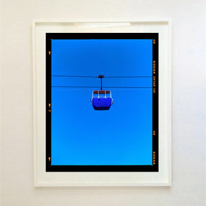 Summit Cable Car (Blue), Llandudno, 2023