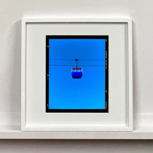 Summit Cable Car (Blue), Llandudno, 2023