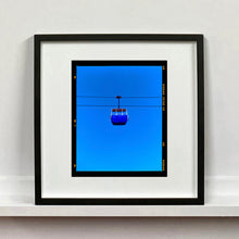 Load image into Gallery viewer, Summit Cable Car (Blue), Llandudno, 2023