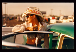 Sunkissed Wendy, Las Vegas, 2001