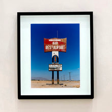 Load image into Gallery viewer, Sundowner Sign, Salton City, Salton Sea, California, 2003