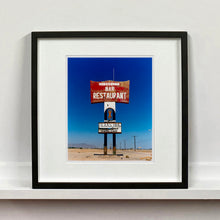 Load image into Gallery viewer, Sundowner Sign, Salton City, Salton Sea, California, 2003
