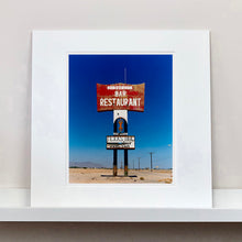 Load image into Gallery viewer, Sundowner Sign, Salton City, Salton Sea, California, 2003