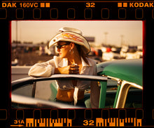Load image into Gallery viewer, On the Road ~ Sunkissed Wendy, Las Vegas, 2001