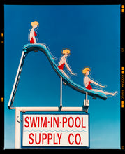 Load image into Gallery viewer, Swim-in-Pool Supply Co. Las Vegas, 2003 (Film Rebate)