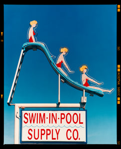 Swim-in-Pool Supply Co. Las Vegas, 2003 (Film Rebate)