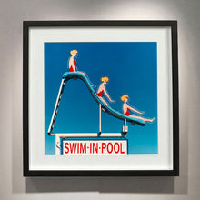 Load image into Gallery viewer, Swim-in-Pool, Las Vegas, Nevada, 2003