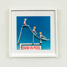 Load image into Gallery viewer, Swim-in-Pool, Las Vegas, Nevada, 2003